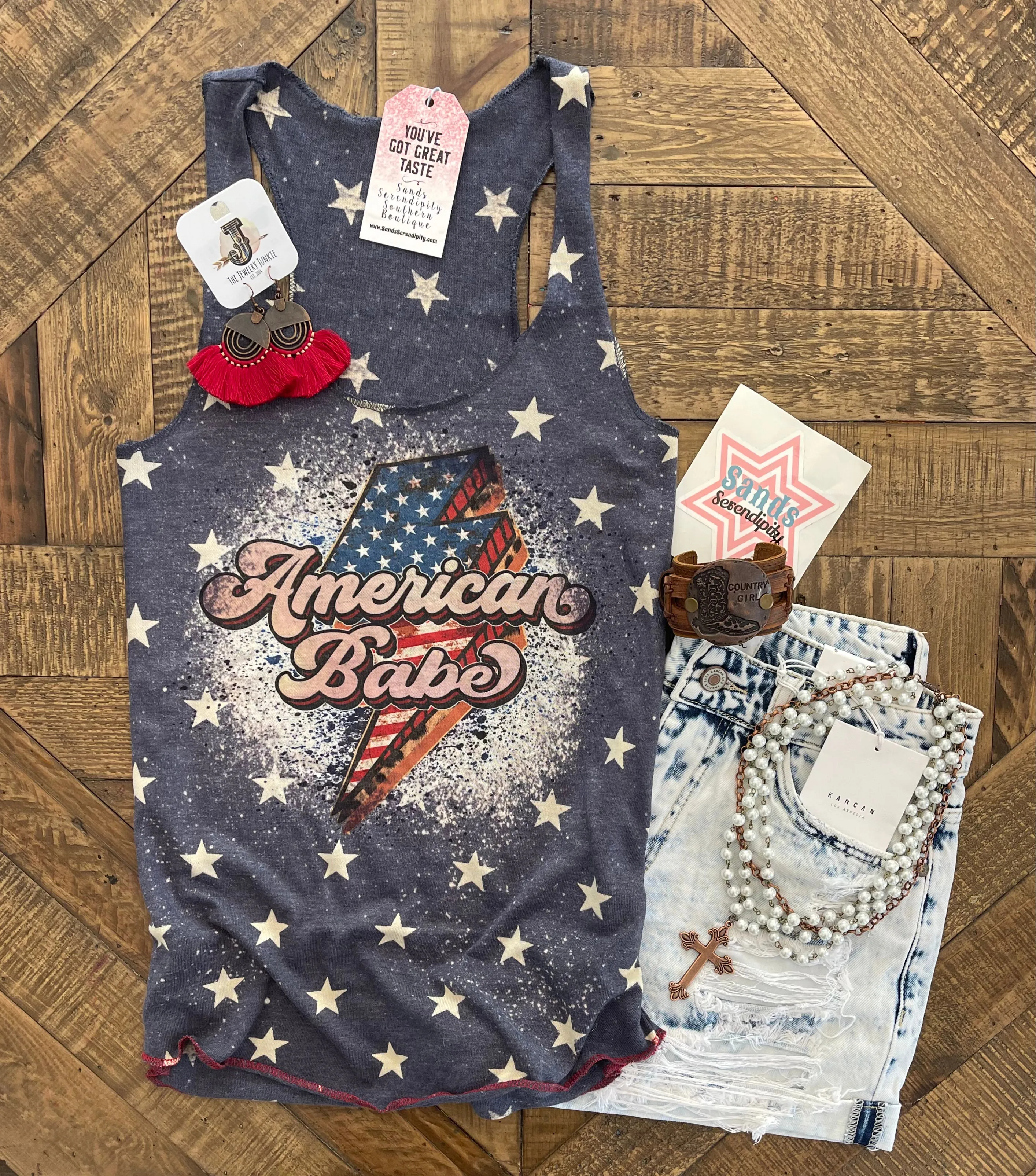 🇺🇸American Babe 🇺🇸