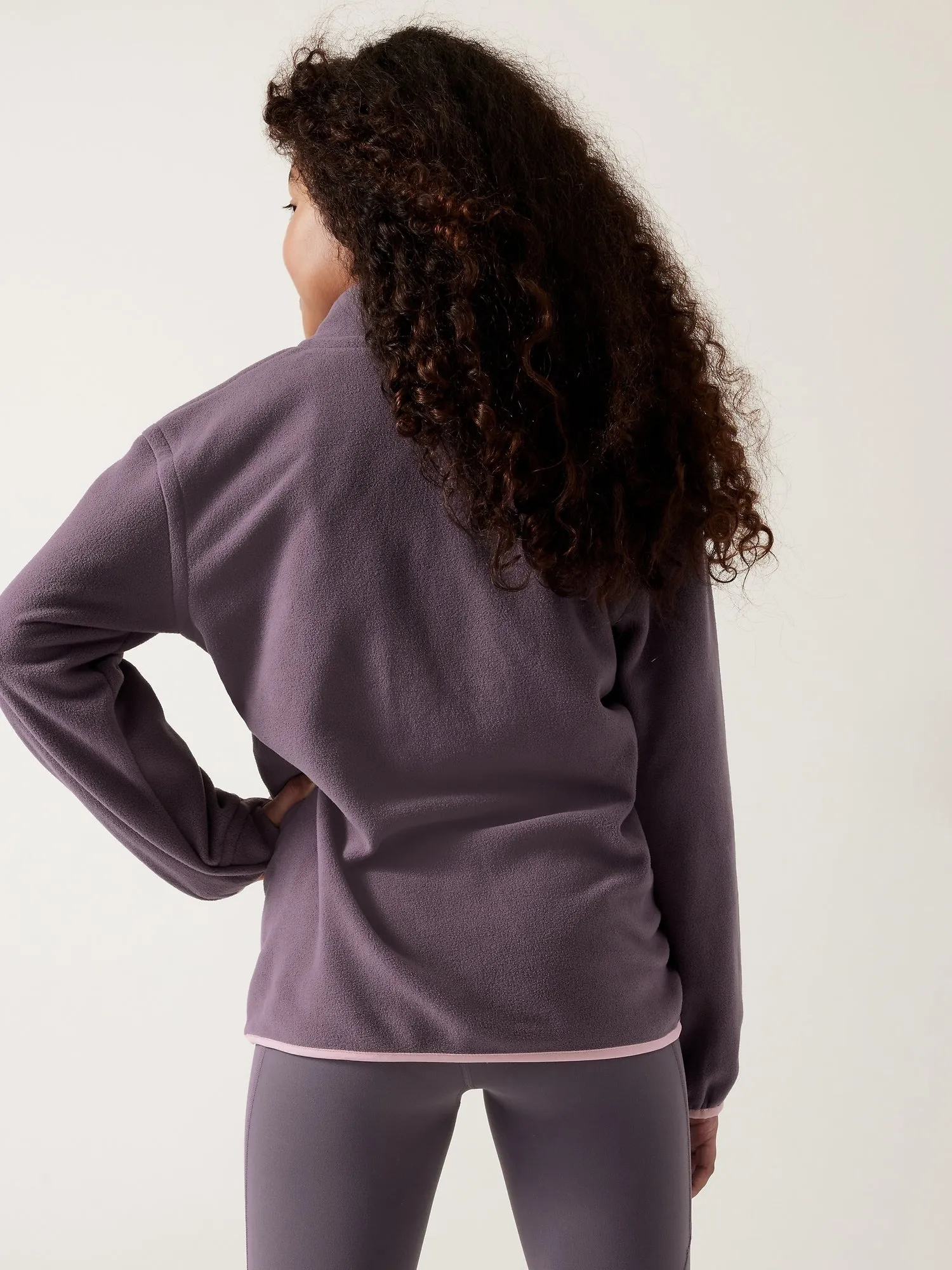 Athleta Girl Cold Snap Sweatshirt