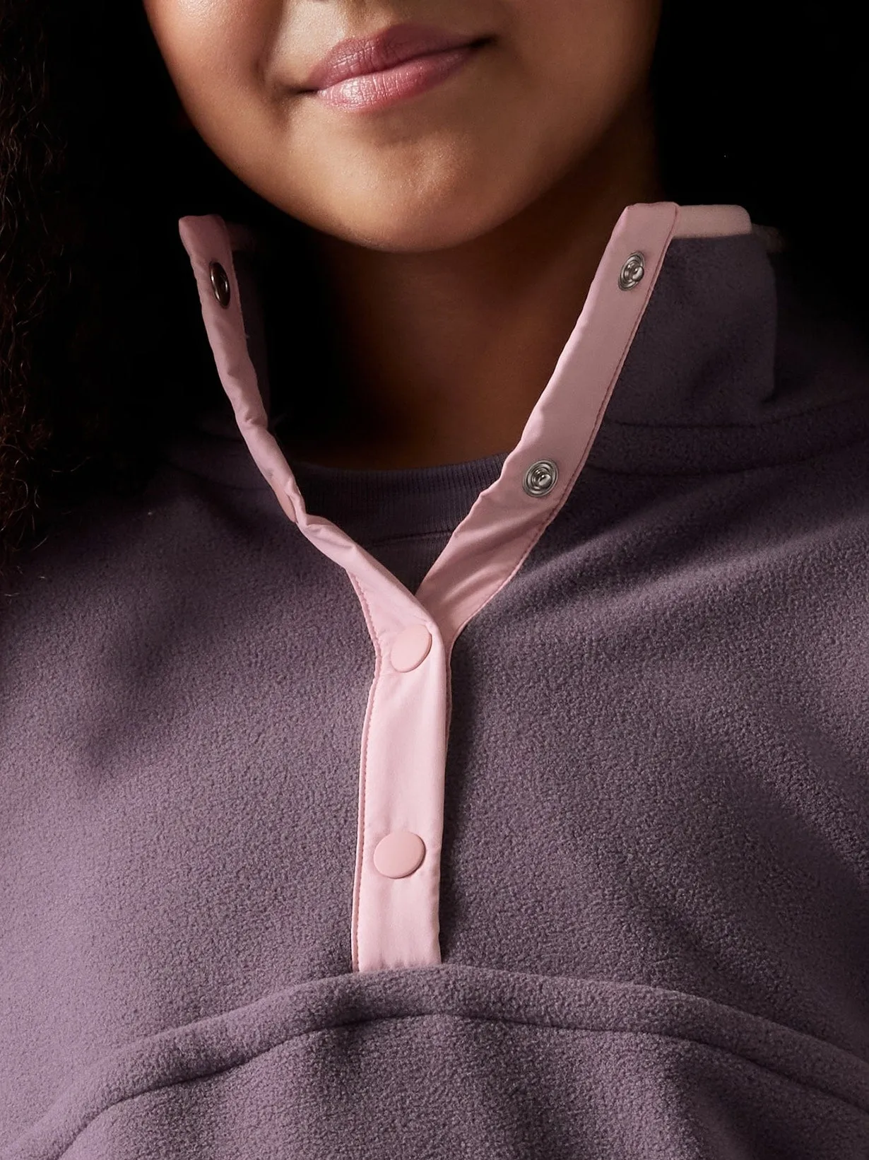 Athleta Girl Cold Snap Sweatshirt