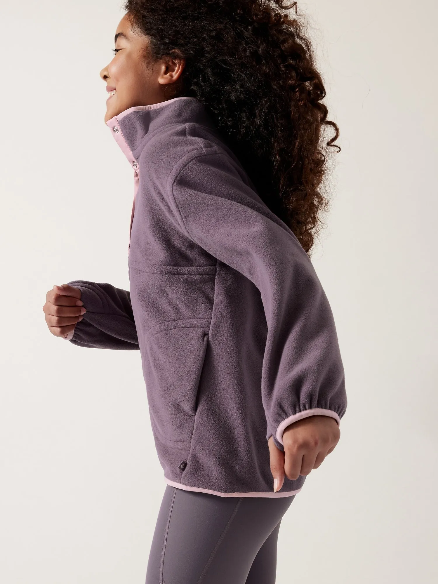 Athleta Girl Cold Snap Sweatshirt