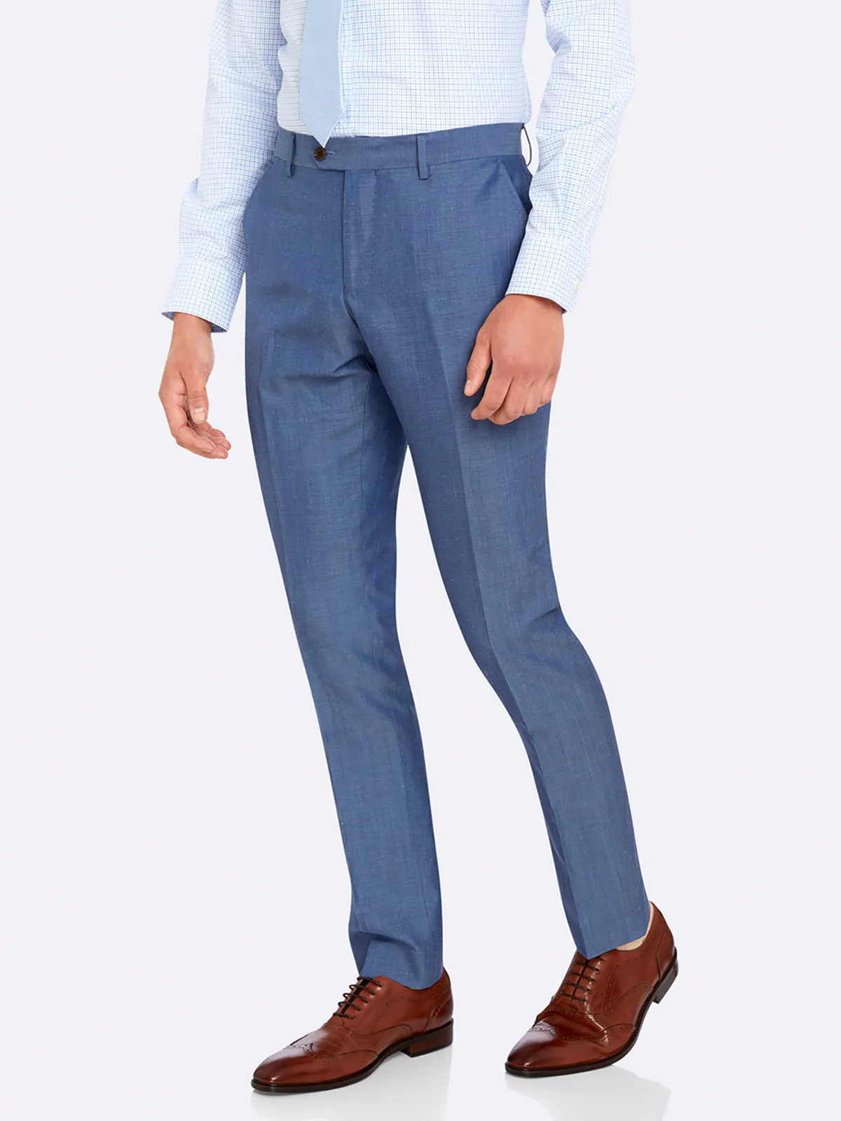 Auden Linen Suit Trouser