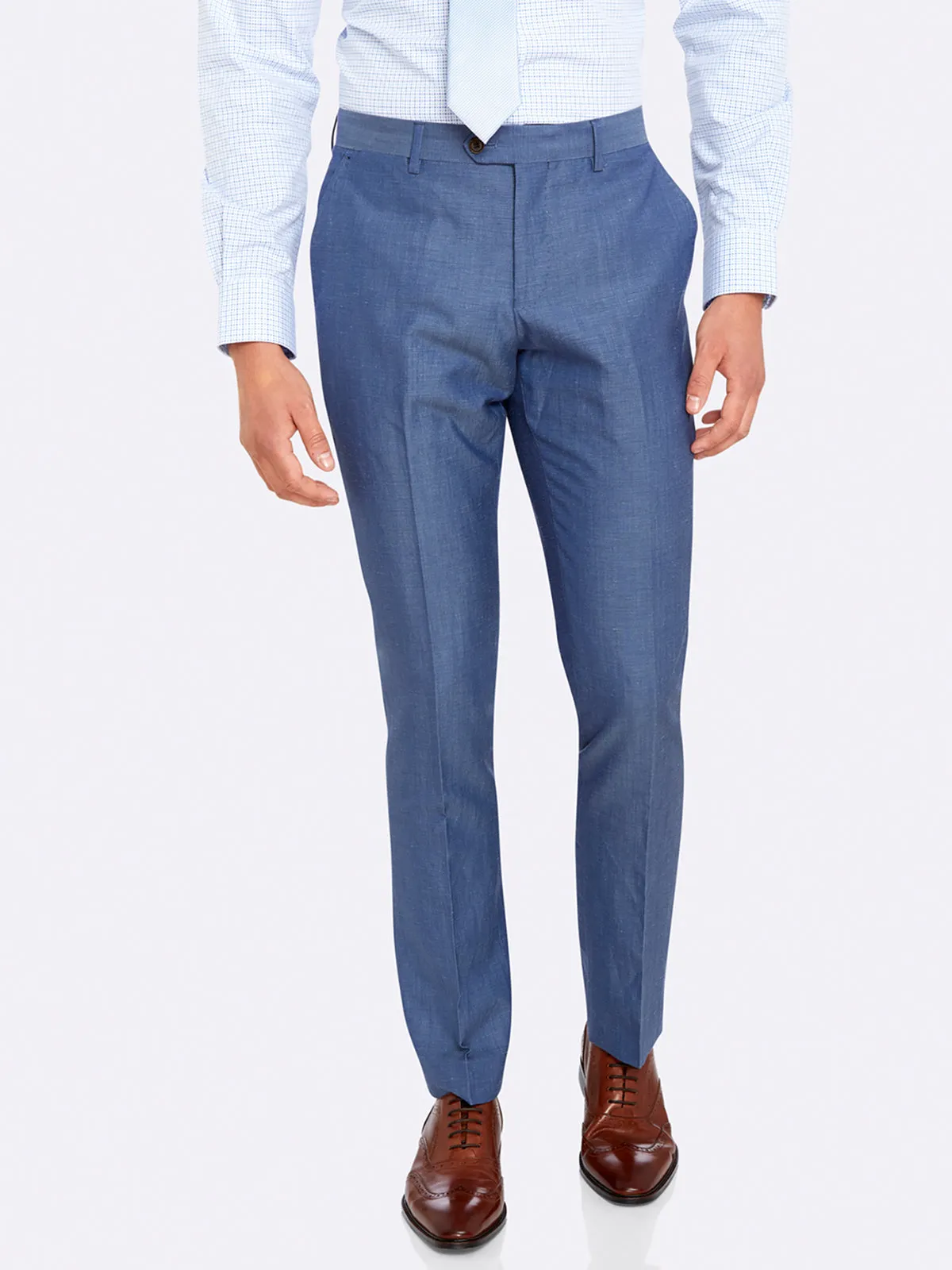 Auden Linen Suit Trouser