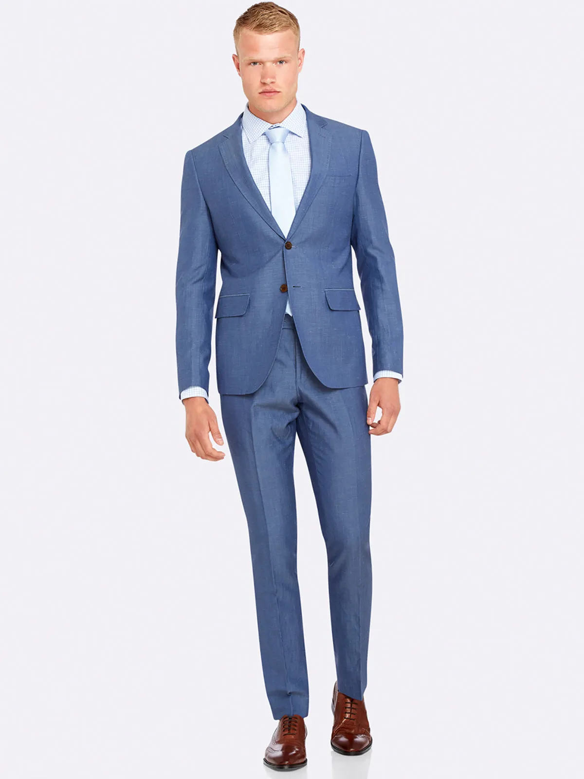 Auden Linen Suit Trouser