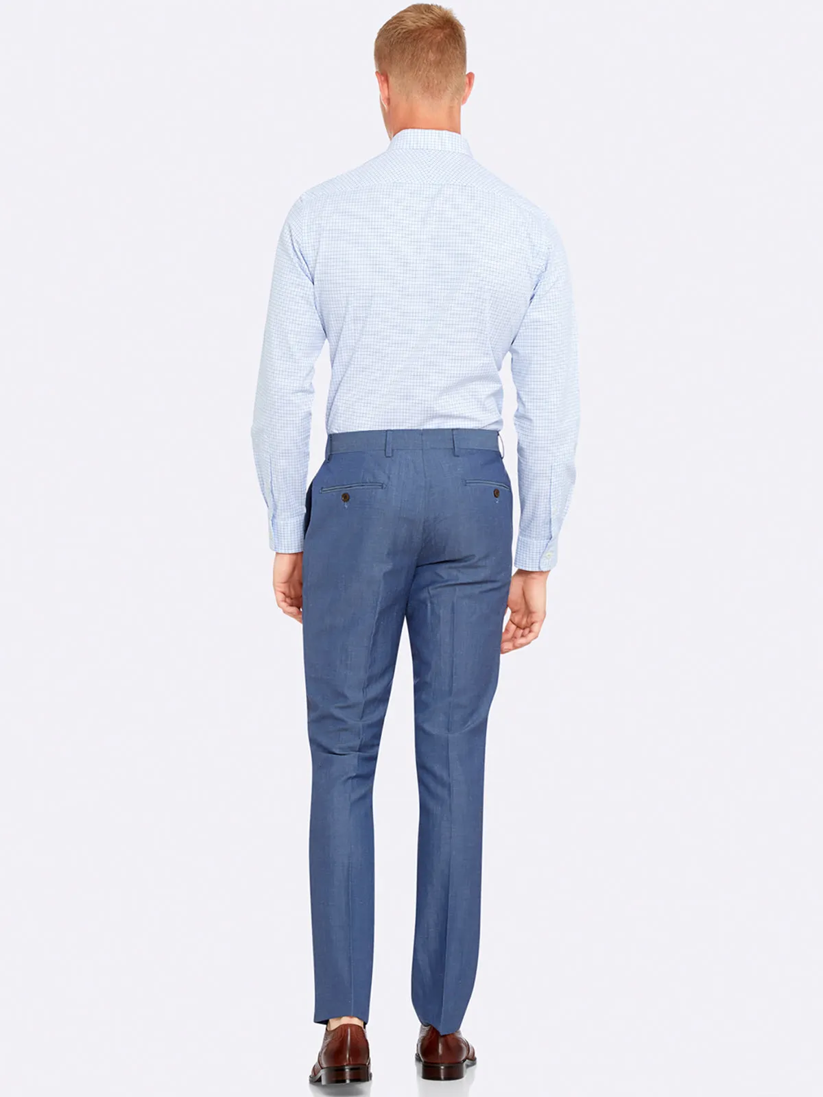 Auden Linen Suit Trouser