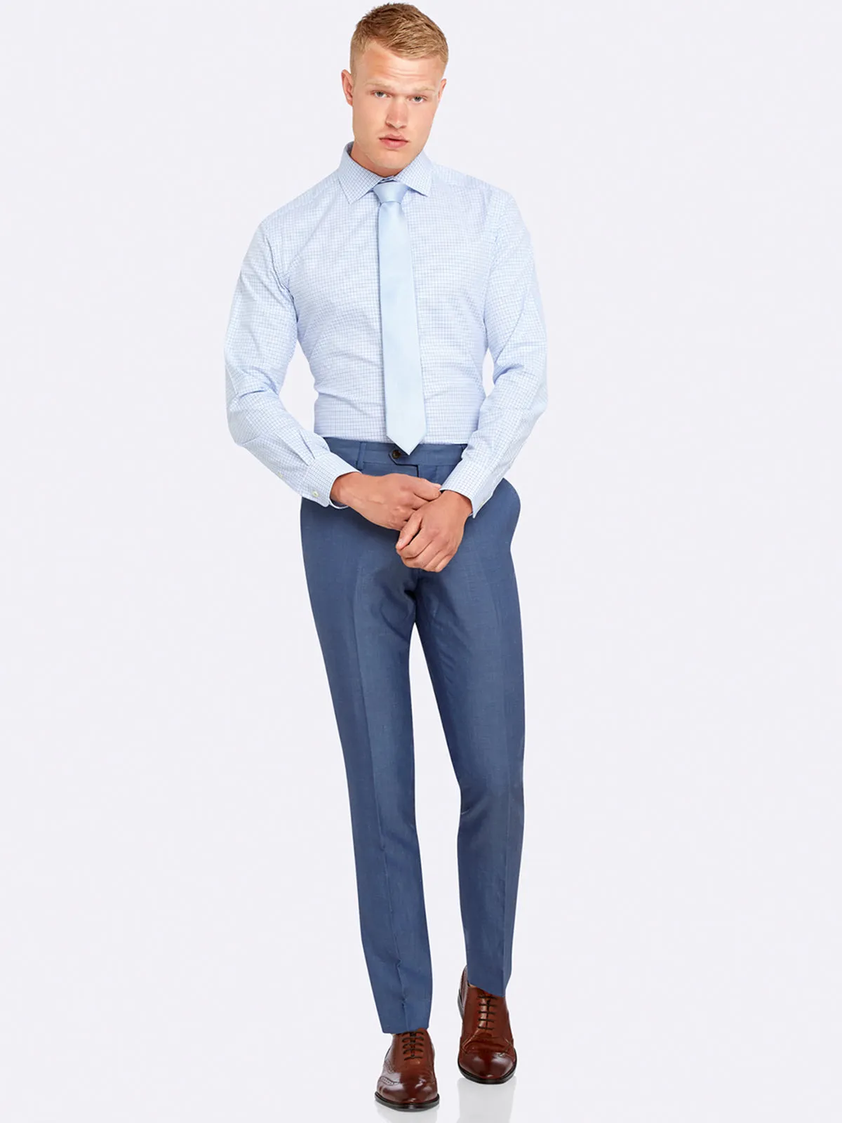 Auden Linen Suit Trouser