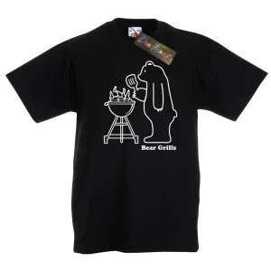 Bear Grills Fun Child's T-Shirt
