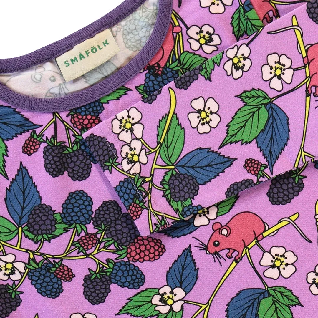 Blackberries Long Sleeve Shirt [only 2-3 Years left]