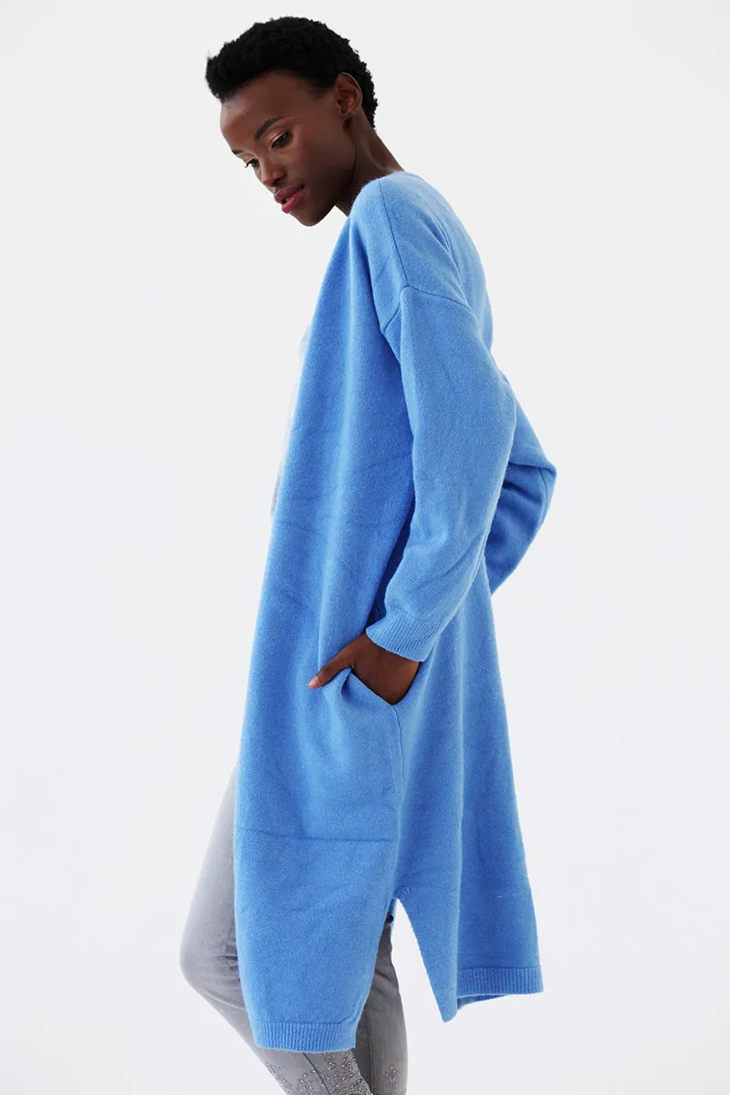 Blue Anne Cardigan