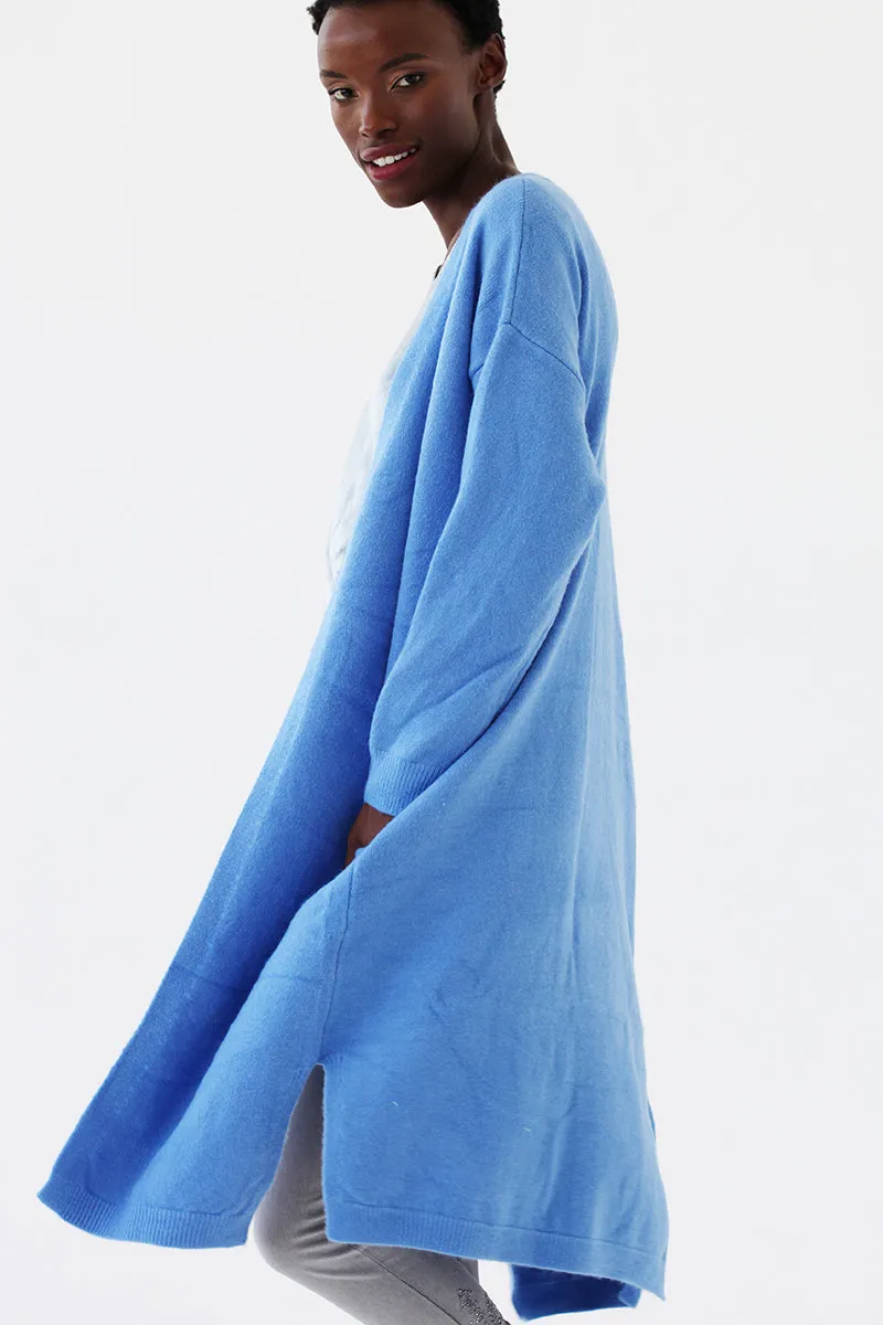 Blue Anne Cardigan