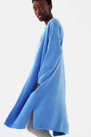 Blue Anne Cardigan