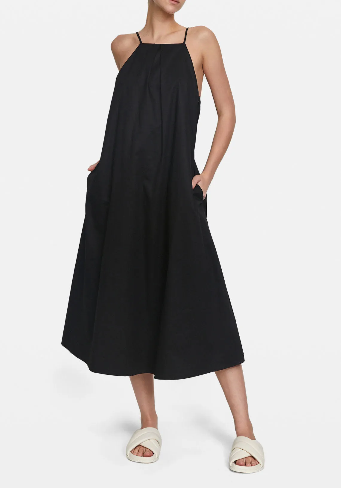 BREE DRESS BLACK