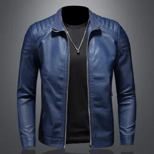BROOKLYN CLASSIC LEATHER JACKET