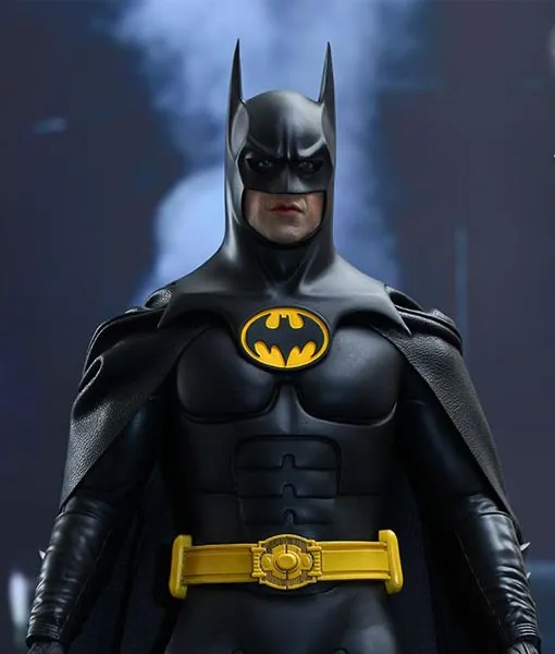 Classic Lego Batman Leather Jacket