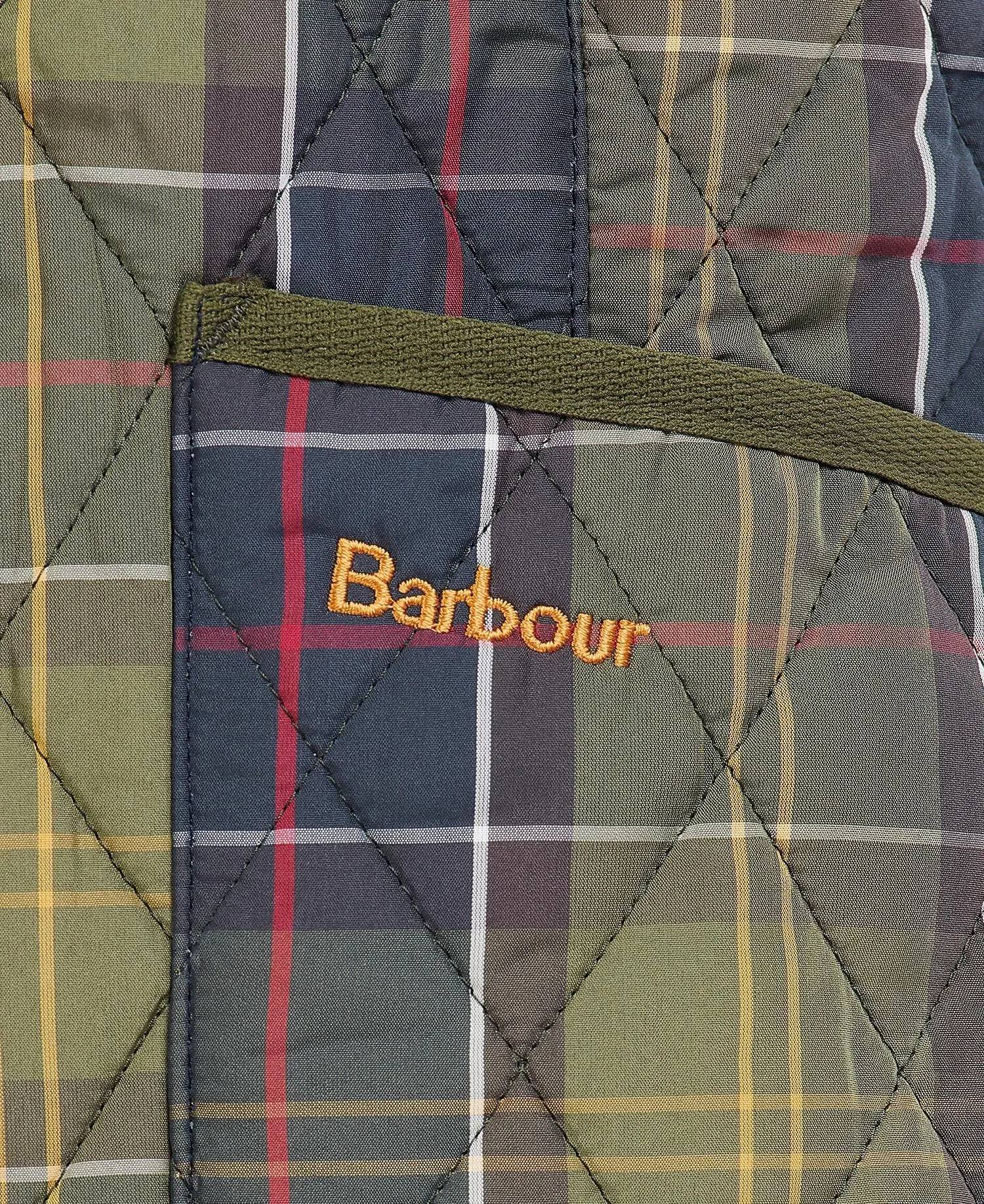 Classic Tartan Betty Liner