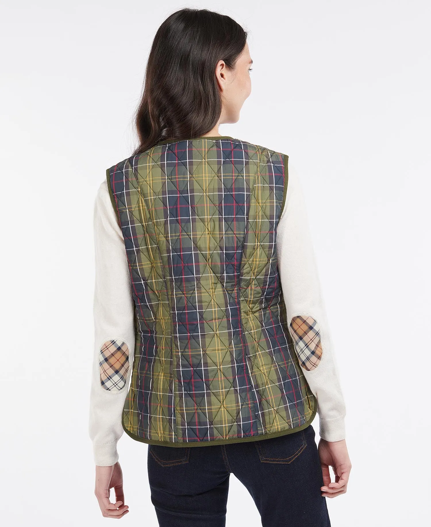 Classic Tartan Betty Liner