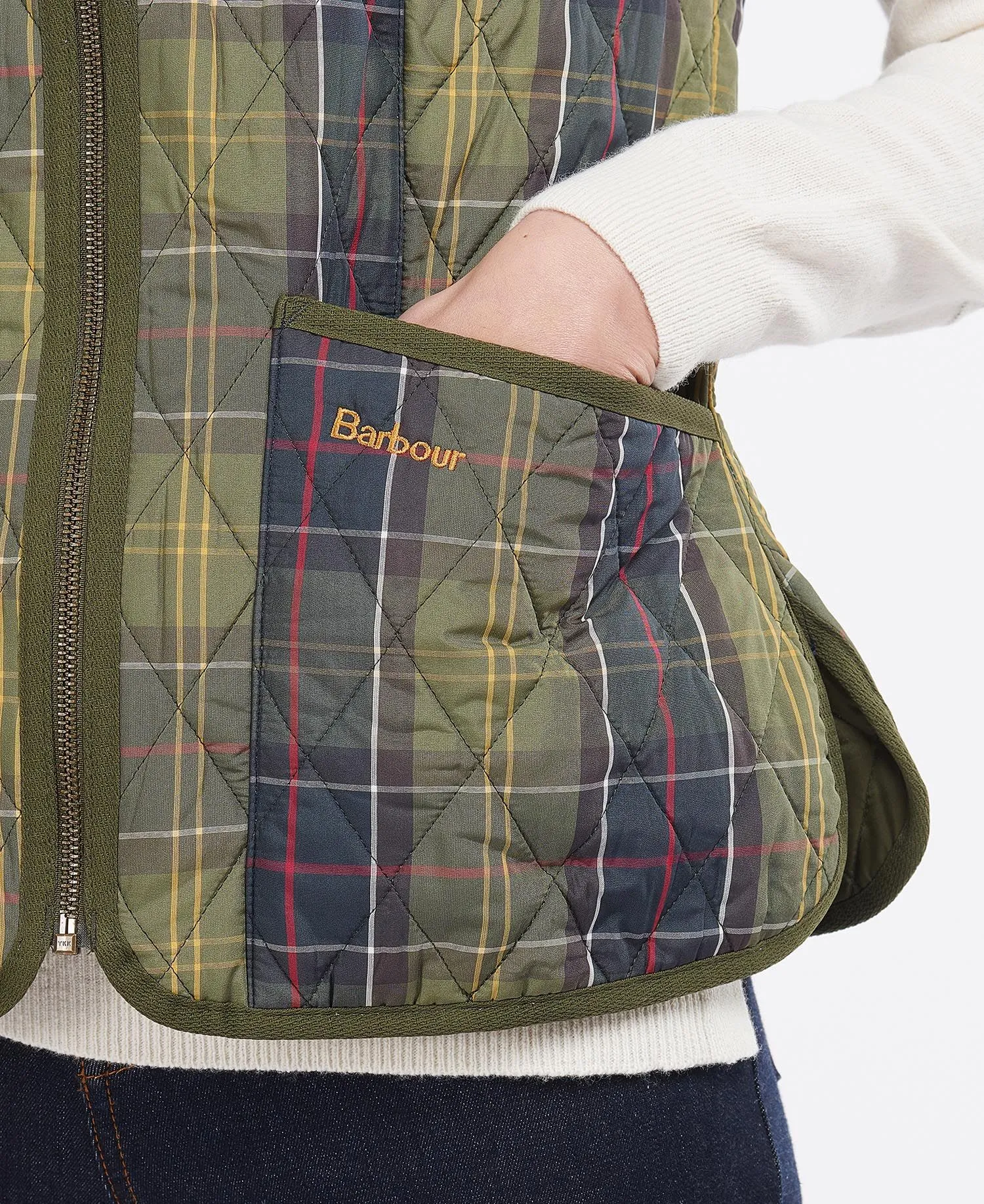 Classic Tartan Betty Liner