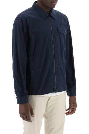 cotton overshirt for