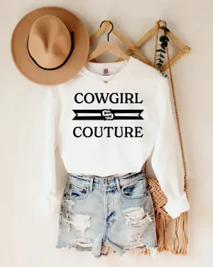Cowgirl Couture Sweatshirt