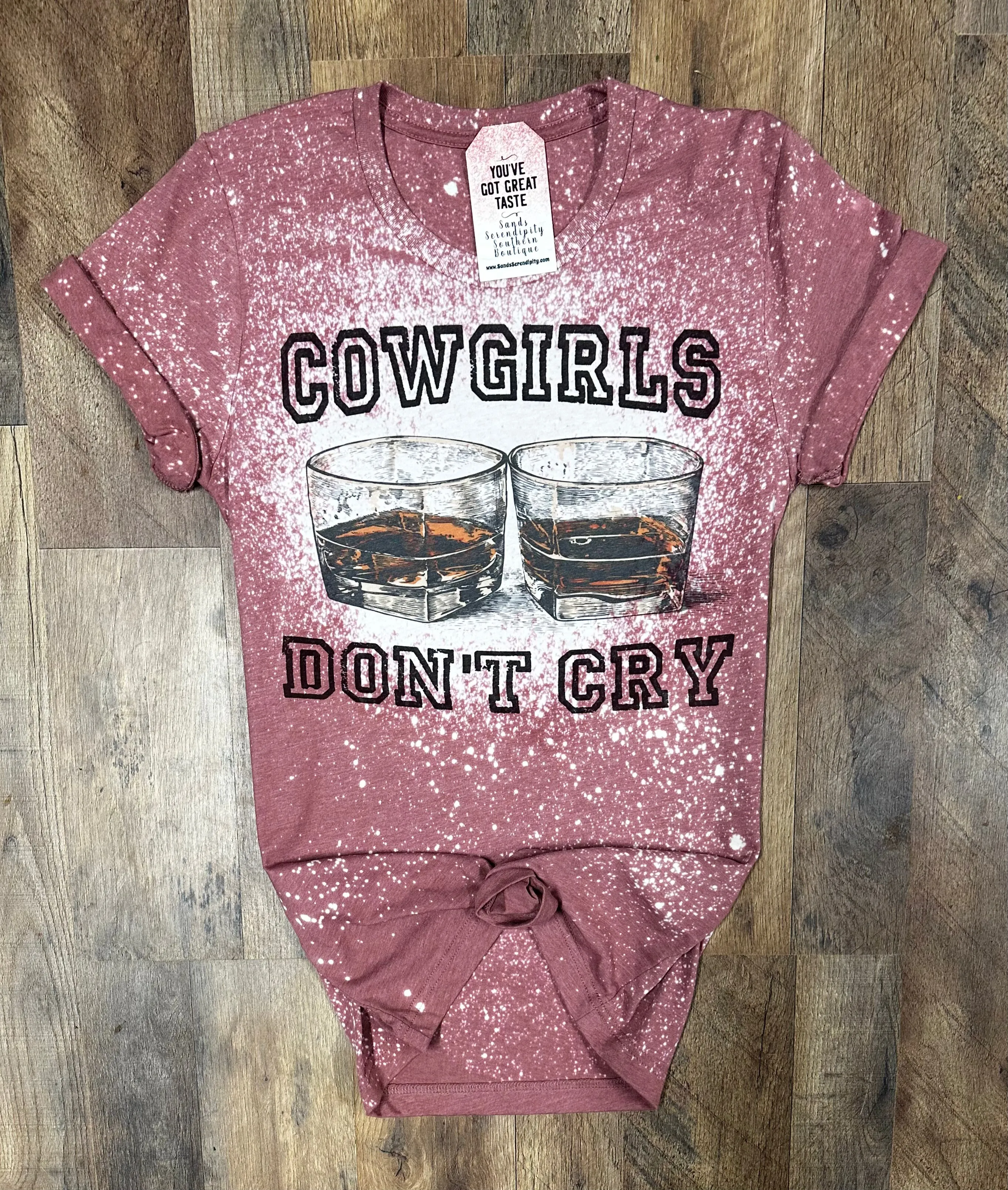 Cowgirls Don’t Cry 🤘🏼