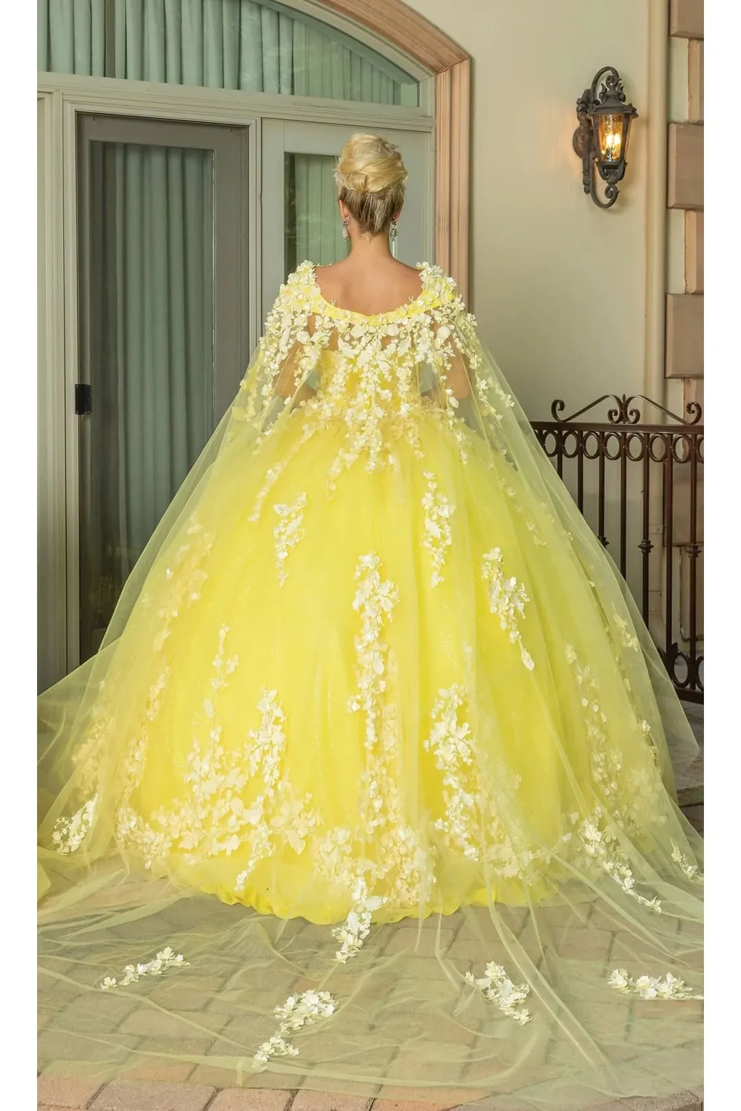 Dancing Queen Dresses DQ-1725 Quinceañera for Effortless Elegance