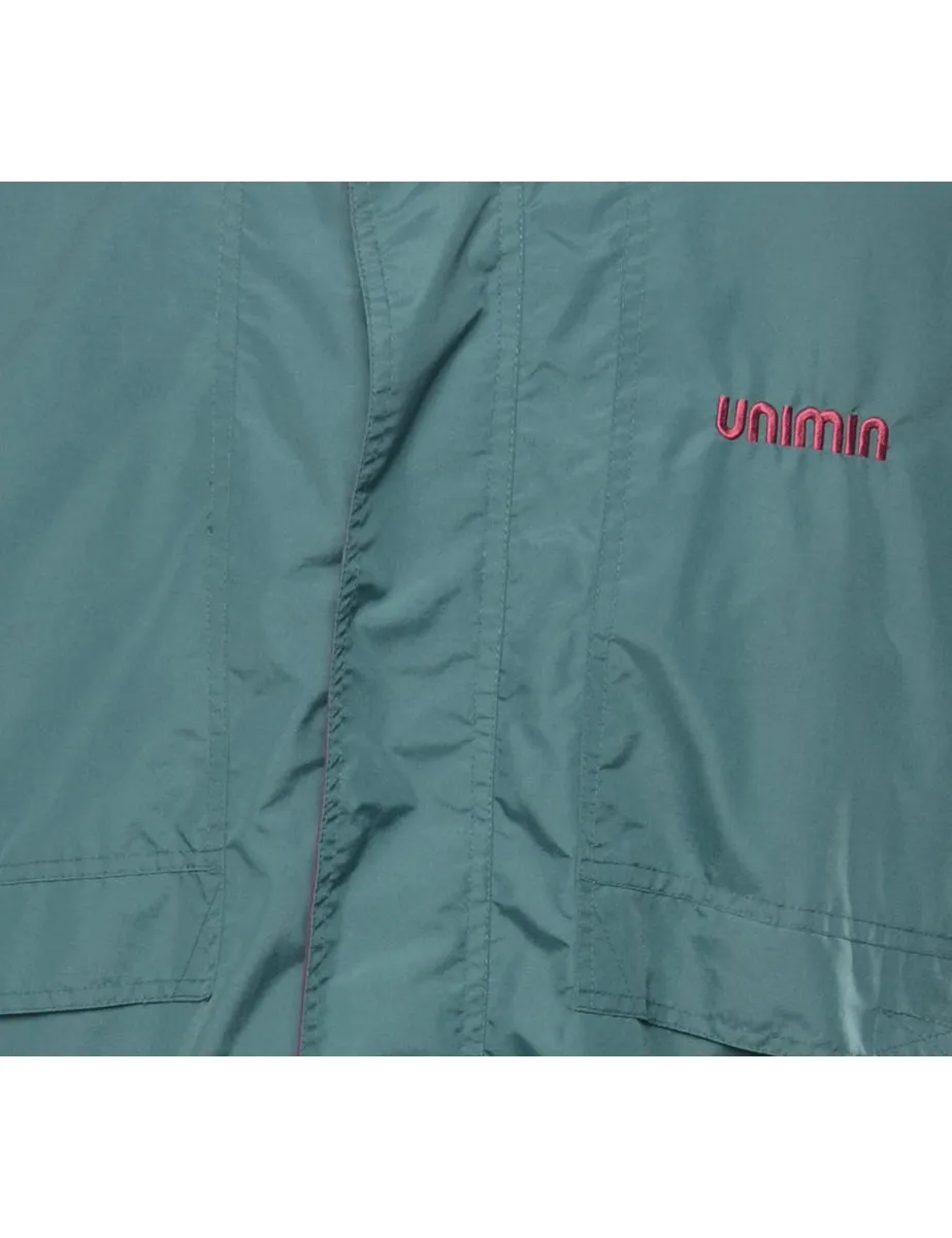 Dark Green Classic Jacket - XL