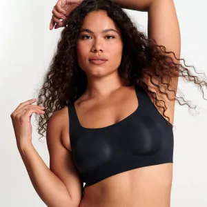 Evelyn & Bobbie Bobbie Black Onyx Scoop Neck No Wire Bra
