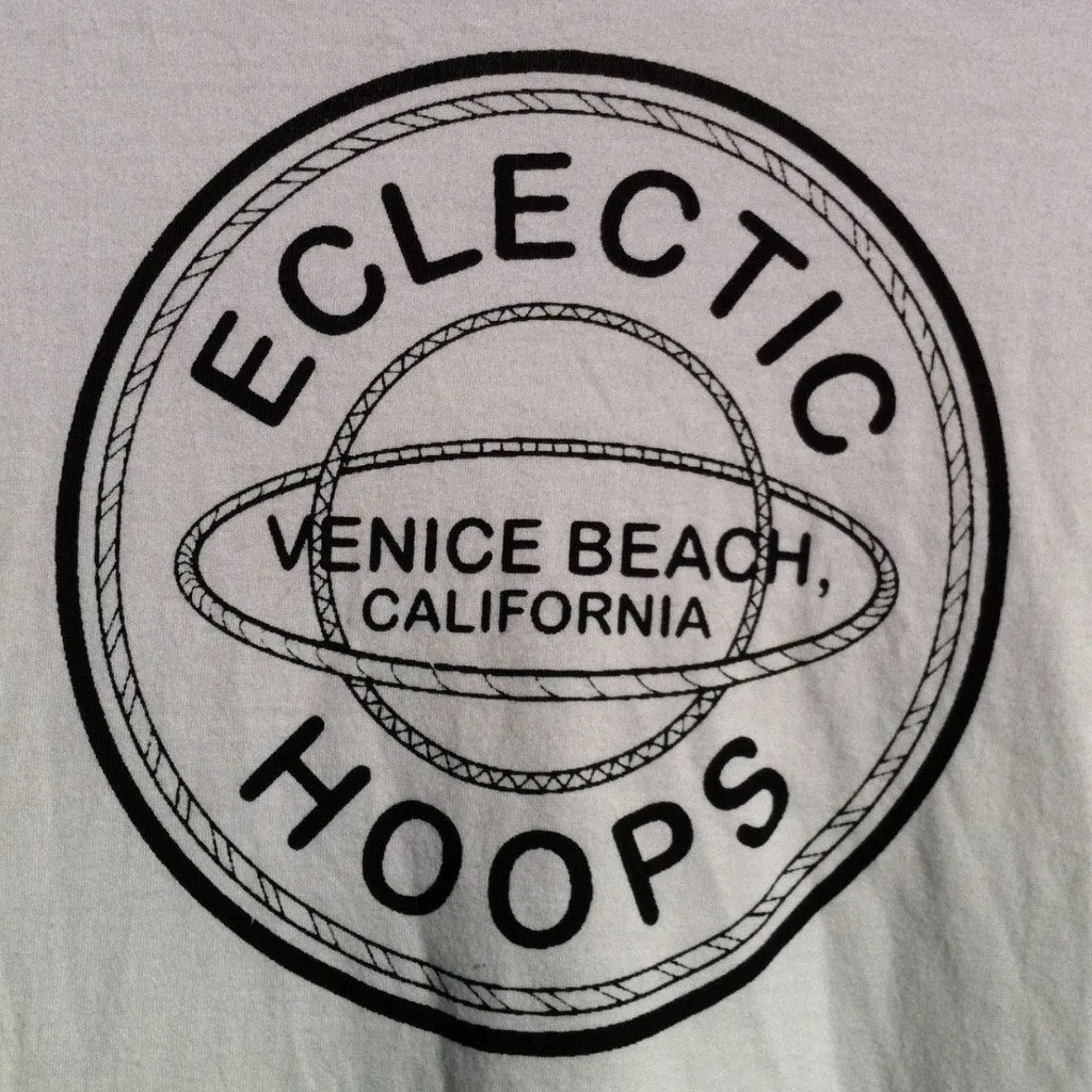 First Run EclecticHoops T's