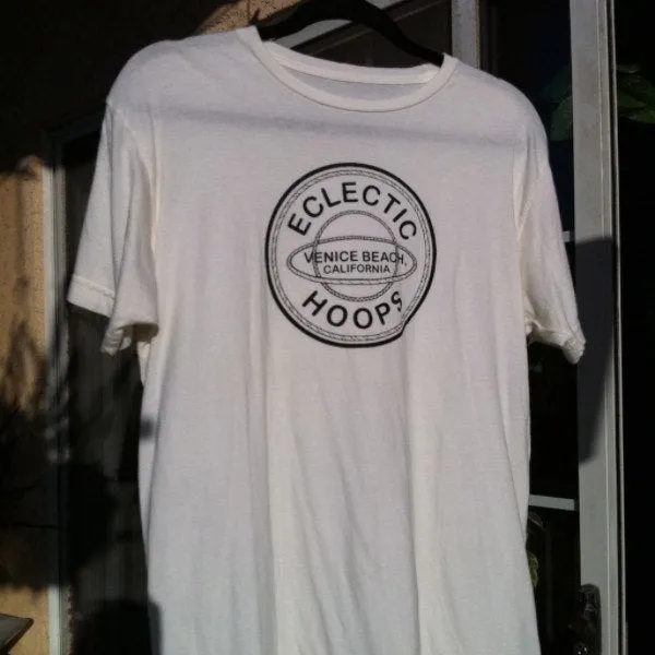 First Run EclecticHoops T's