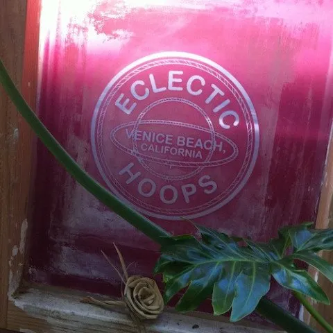 First Run EclecticHoops T's