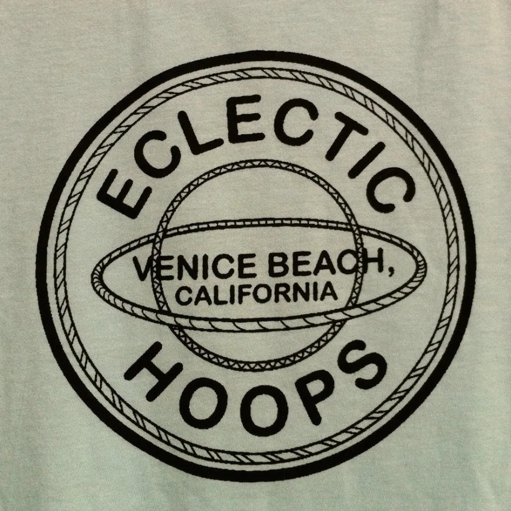 First Run EclecticHoops T's