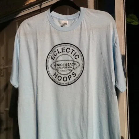 First Run EclecticHoops T's