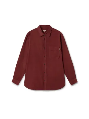 Holdoya Shirt Wine