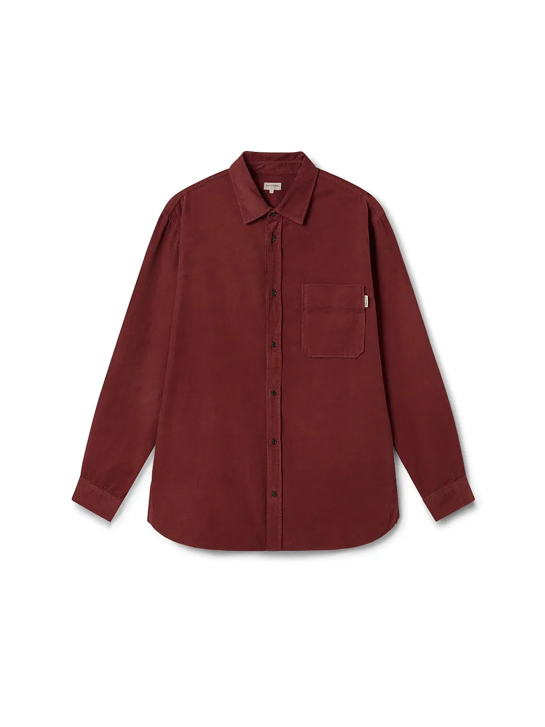 Holdoya Shirt Wine