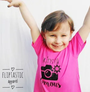 INSTAFAMOUS CLASSIC T-SHIRT