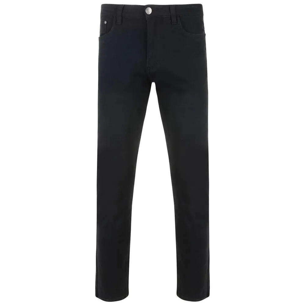 KAM KBS-Alba Slim Fit Stretch Chino Trousers Waist 40" to 60"  3 Colours
