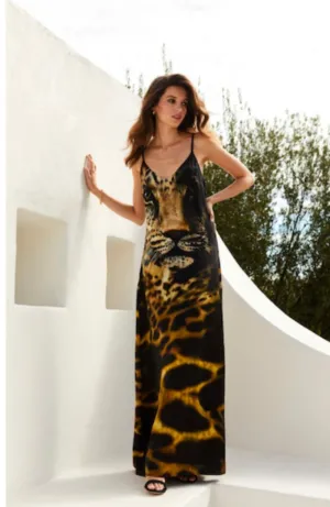 Kayla Maxi Dress