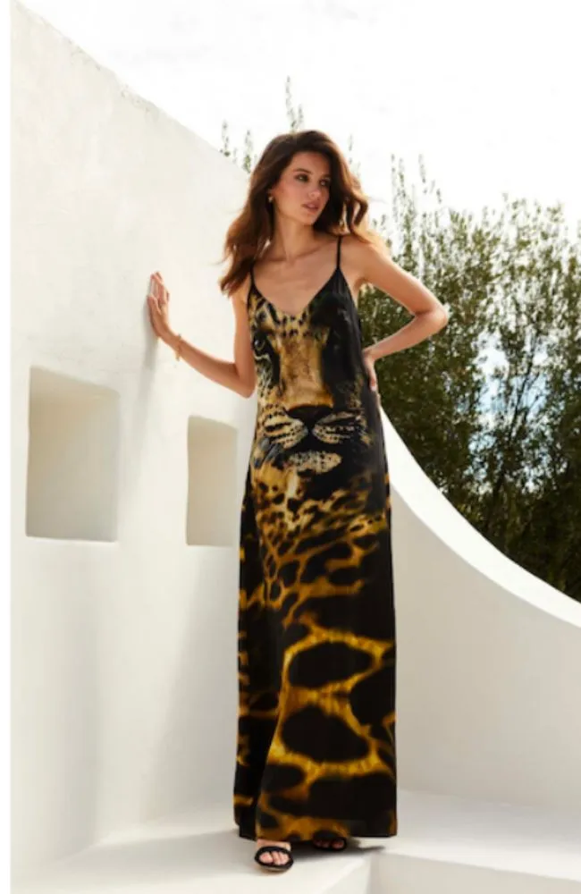 Kayla Maxi Dress