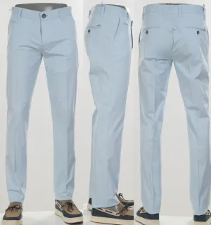 Light Trousers - Baby Blue