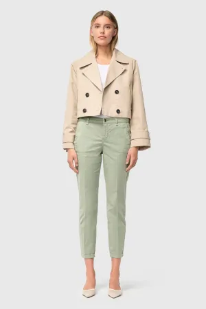 MAC Dried Rosemary Chino Turn Up 3075-00-0434-343R
