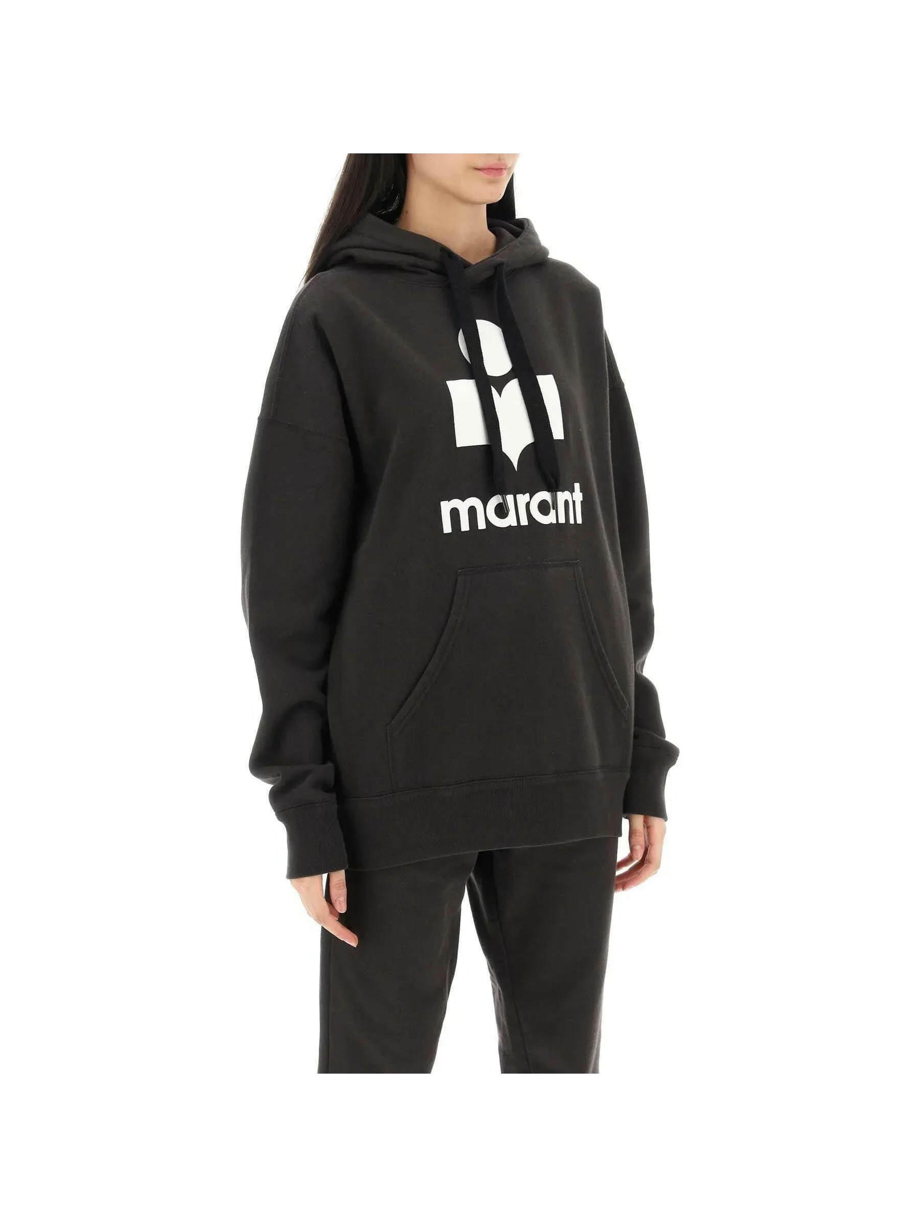 Mansel Graphic Cotton Sweatshirt