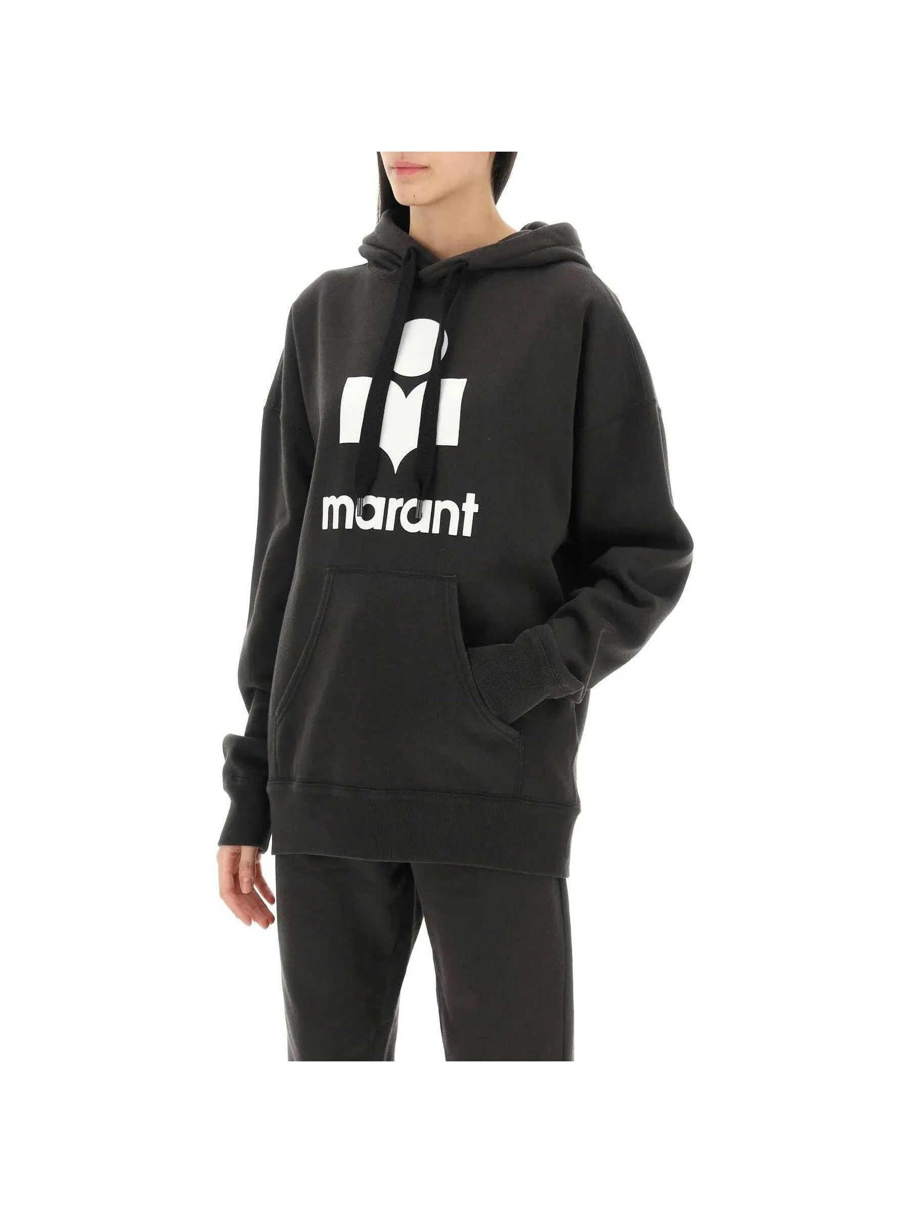 Mansel Graphic Cotton Sweatshirt
