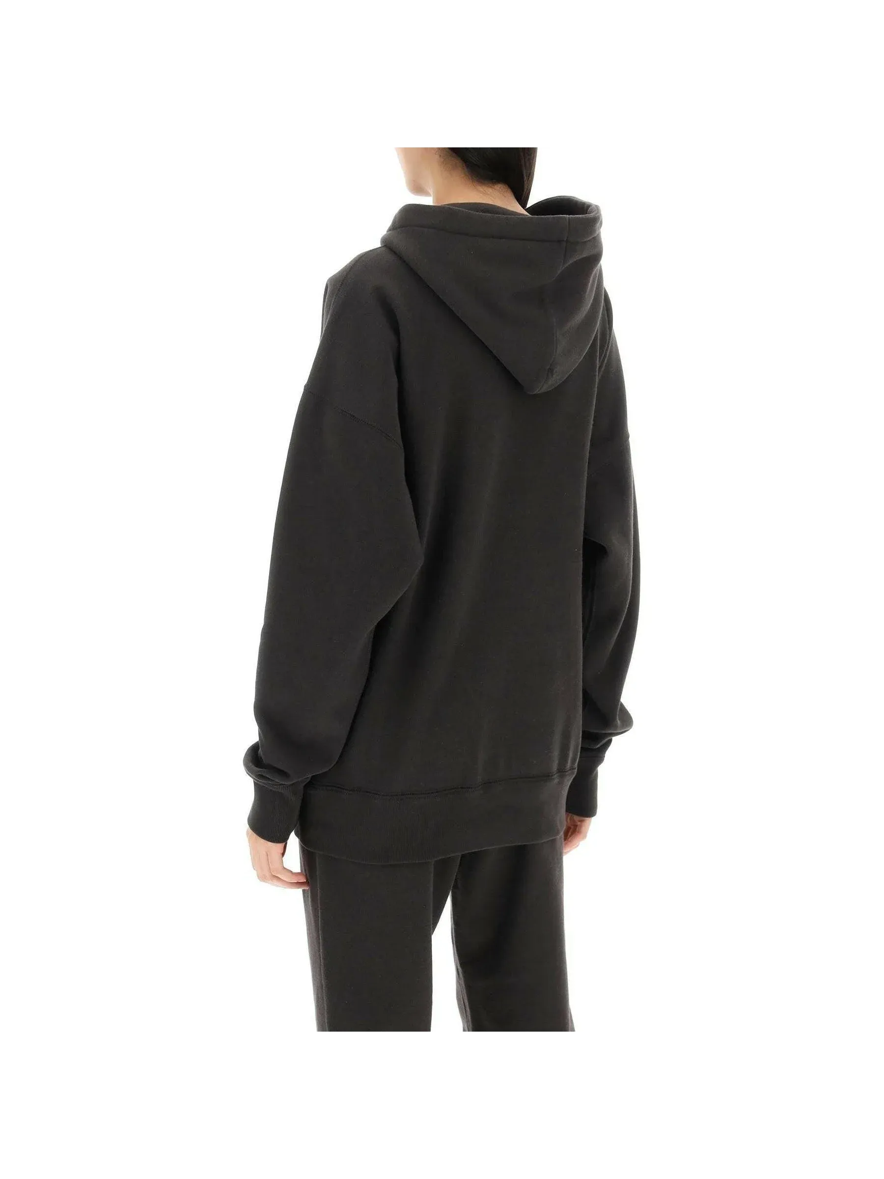 Mansel Graphic Cotton Sweatshirt