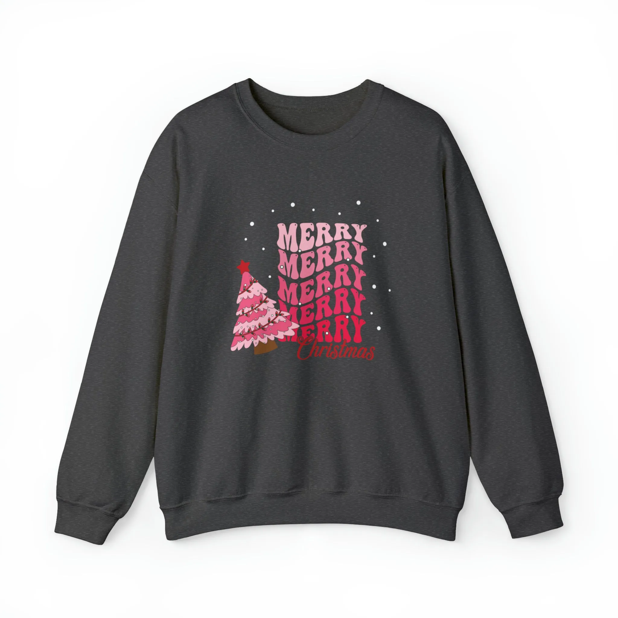 Merry Merry Merry Christmas Sweatshirt, Merry Christmas Sweatshirt, Retro Christmas Sweatshirt,Oversized Women Shirt,Xmas Hoodie,New Year Shirt,Christmas Gift