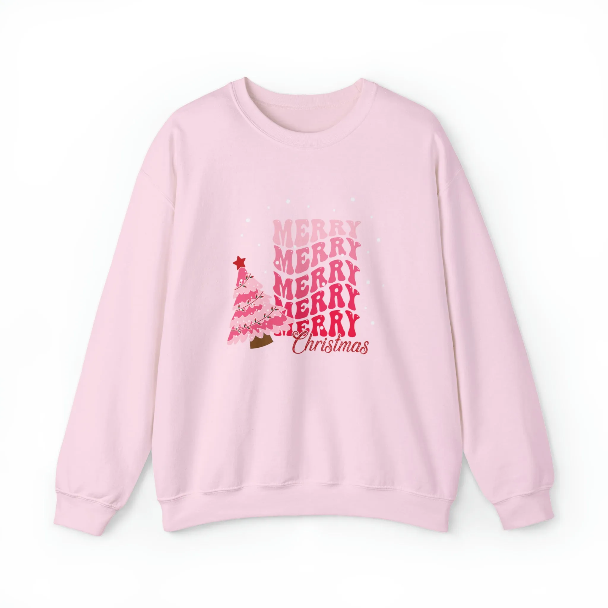 Merry Merry Merry Christmas Sweatshirt, Merry Christmas Sweatshirt, Retro Christmas Sweatshirt,Oversized Women Shirt,Xmas Hoodie,New Year Shirt,Christmas Gift