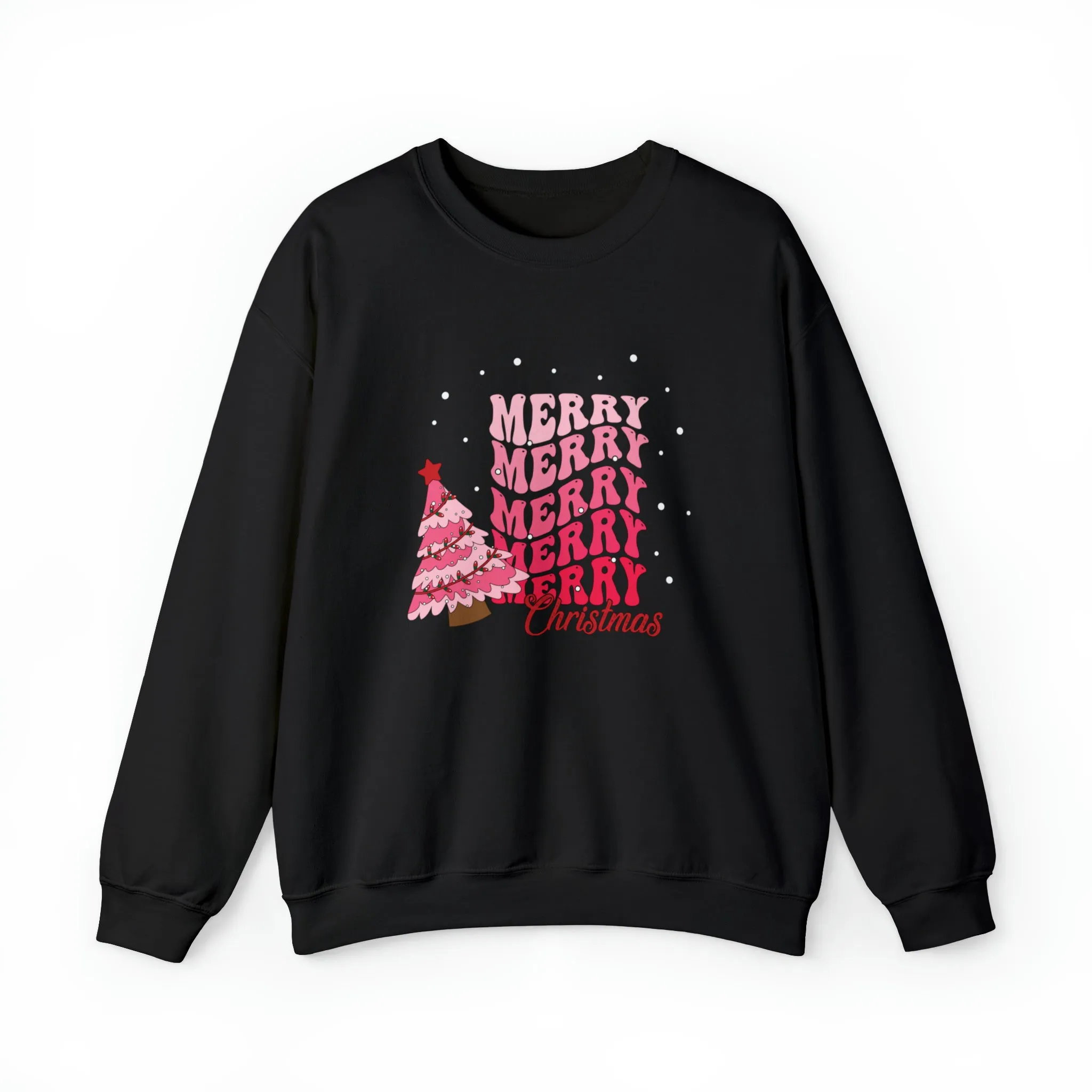 Merry Merry Merry Christmas Sweatshirt, Merry Christmas Sweatshirt, Retro Christmas Sweatshirt,Oversized Women Shirt,Xmas Hoodie,New Year Shirt,Christmas Gift