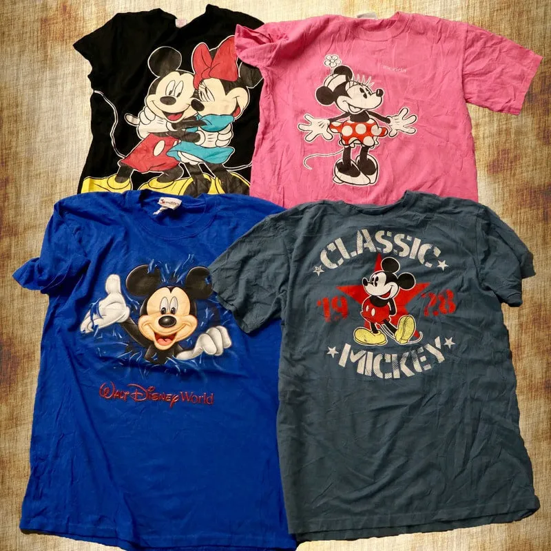 Mickey/Disney T-Shirts