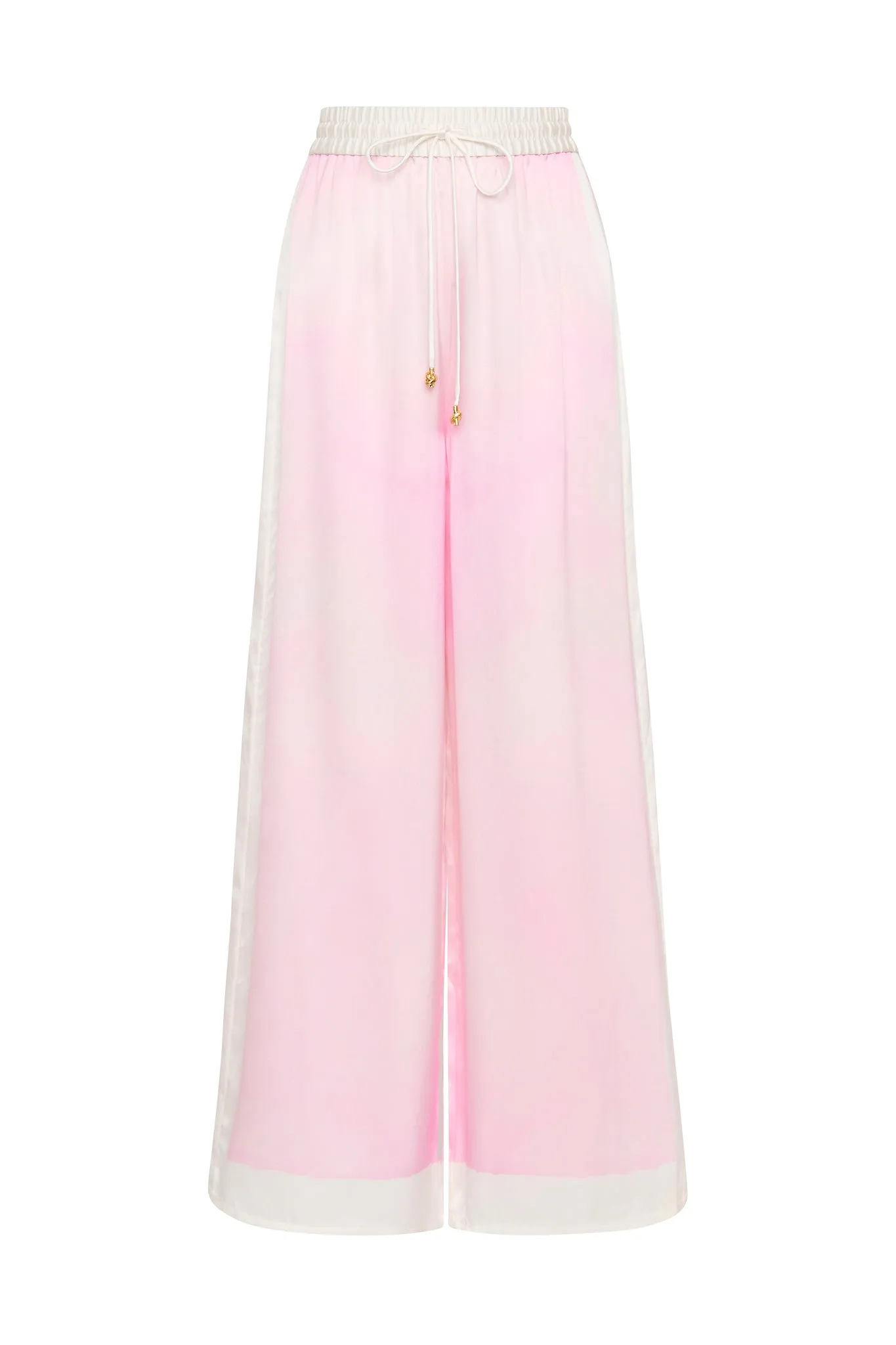 Misty Silk Pants