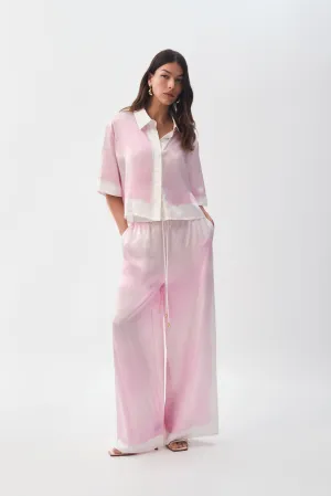 Misty Silk Pants