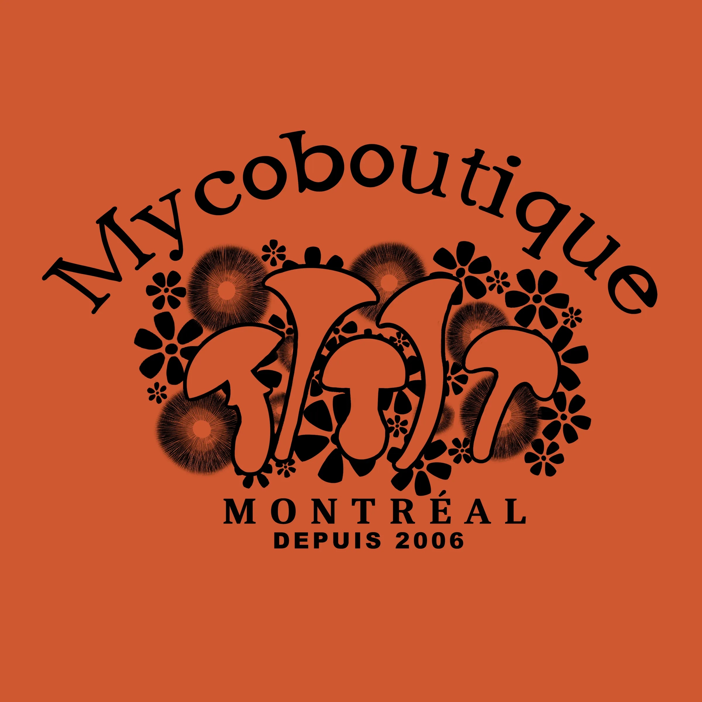 Mycoboutique T-Shirt Unisex
