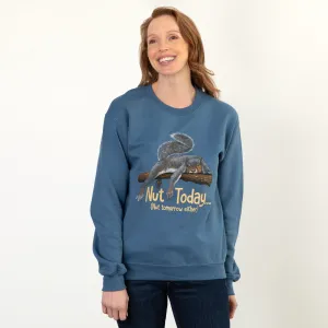 Nut Today Sweatshirt